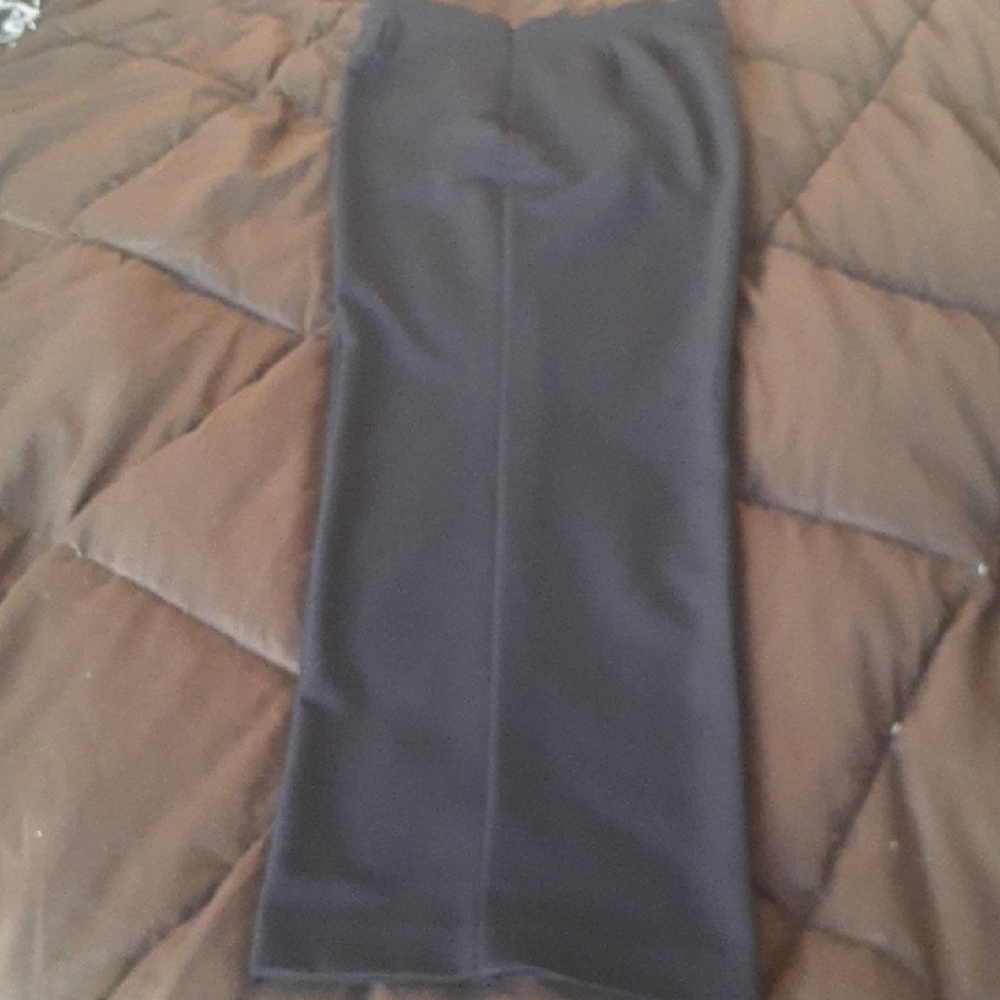 Dark Navy Blue slacks